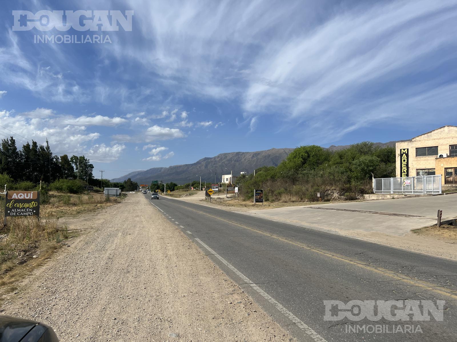 Terreno en  Cerro de Oro 1500 m2