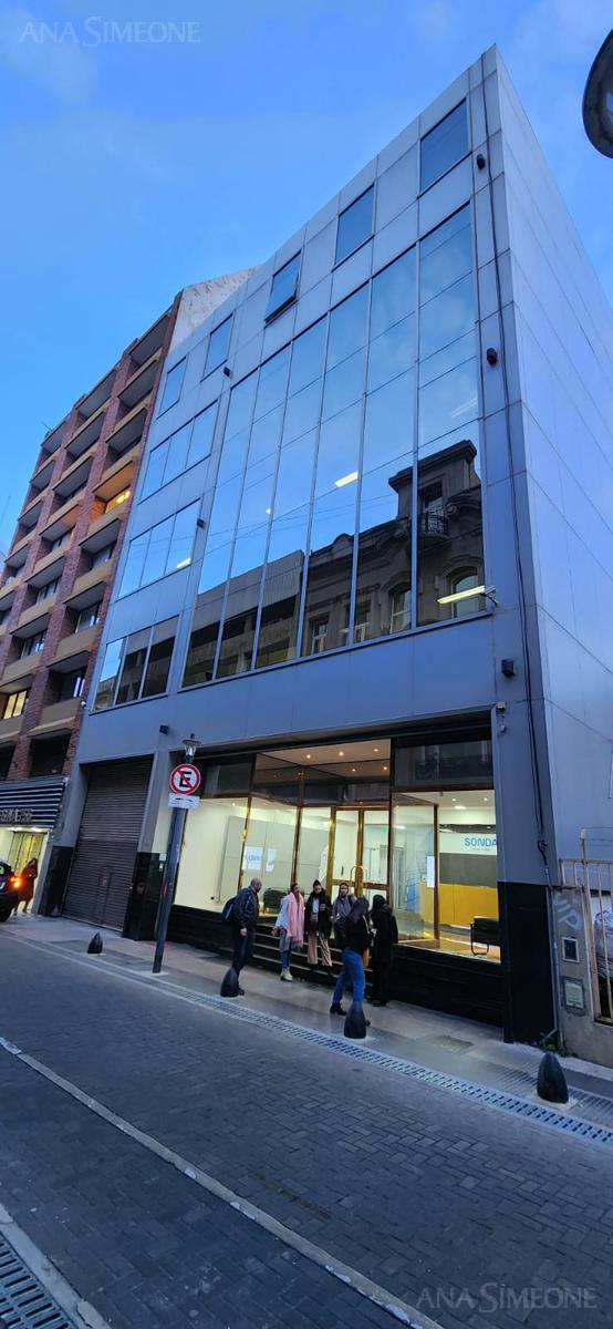 CABA, Centro, Microcentro, Monserrat - Venta y Alquiler - Edificio comercial - Oficinas