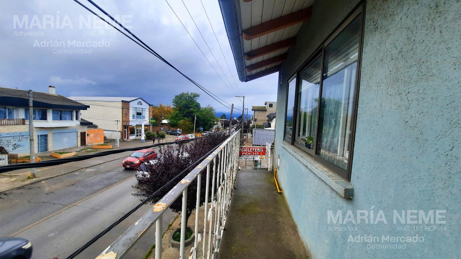 Casa con Locales en Zona Comercial - Bariloche