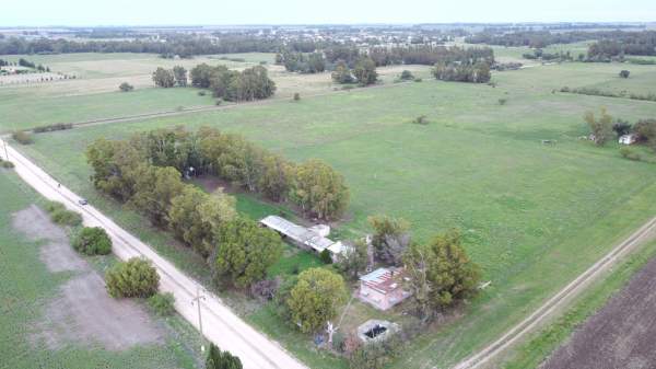 Venta Quinta En Oriente, Provincia De Buenos Aires.