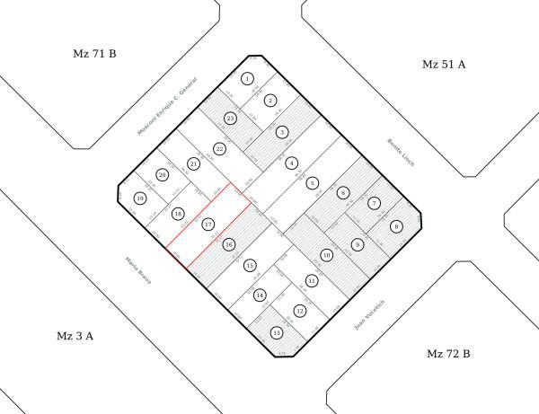 Venta Lote Con Edificación Y Loza