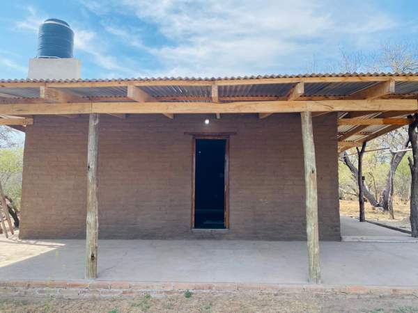 Casa de adobe en venta, San Javier