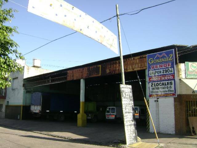 Galpón en Venta en San Justo, La Matanza, Buenos Aires