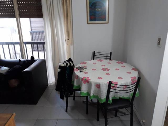 Departamento. Alquiler Temporario.2 Ambientes. Recoleta