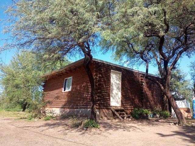 Hermosa Casa Tipo Cabaña en Posada de las Rosas