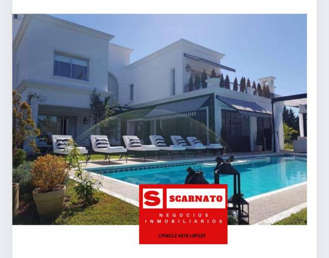 VENTA DE CASA EN SAN ELISEO GOLF & COUNTRY CLUB