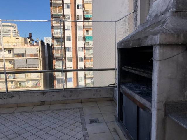 Departamento Semipiso Alquiler Temporario semi amoblado 3 AMB PISCINA PARRILLA COCHERA LAS CAÑITAS