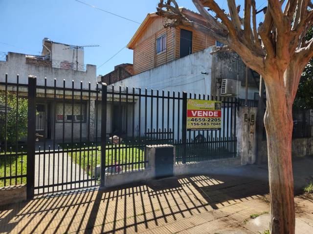 VENTA DE CASA 3 AMB R.MEJIA