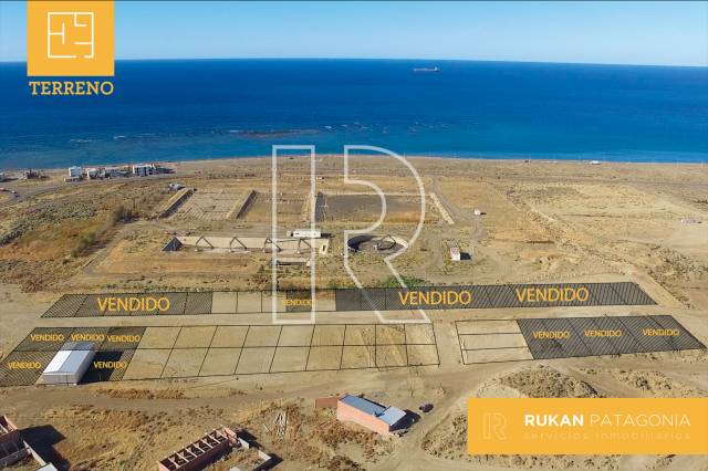 #Venta RUKAN PATAGONIA | TERRENOS EN VENTA | Barrio PATAGONIA | Caleta Olivia | Desde U$D20.000.- | con TITULO DE PROPIEDAD | Servicios | Entrega + Financiación SIN INTERÉS.